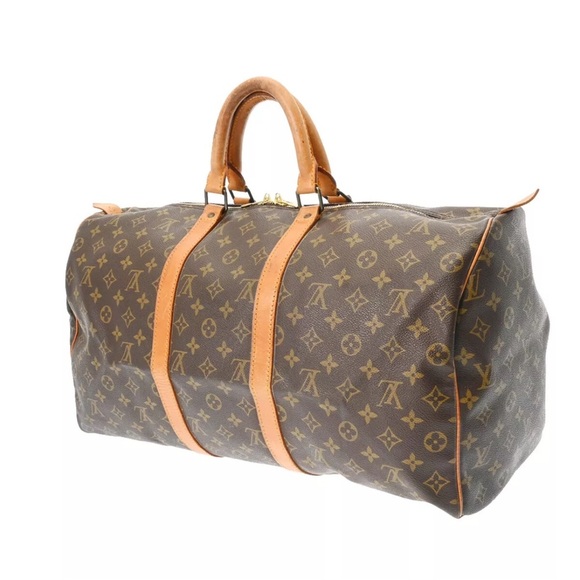 Louis Vuitton Keepall 50 - Picture 2 of 10